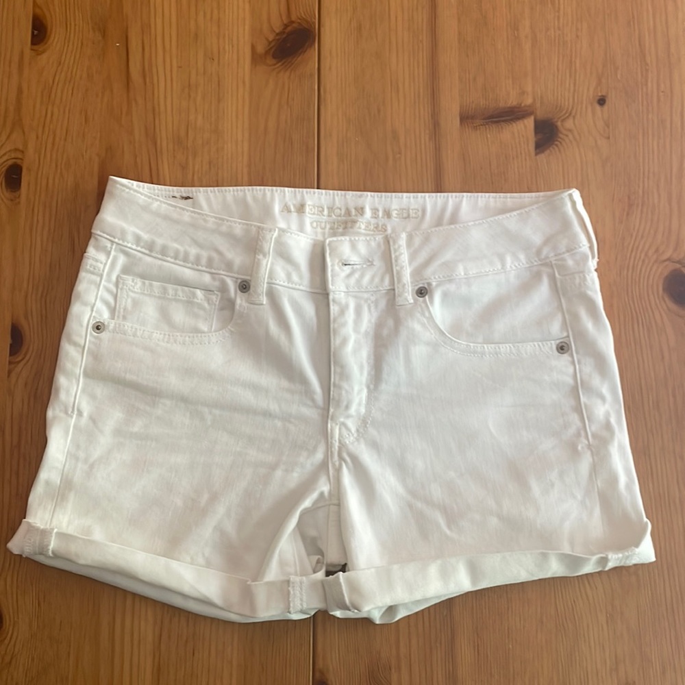 American eagle size 8 shirts